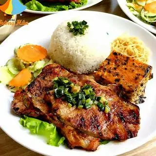 Hình ảnh CT Sườn Bì Chả