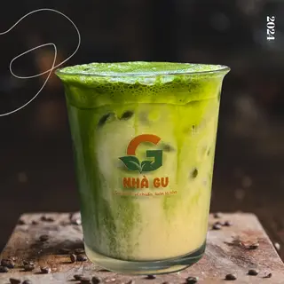 Hình ảnh Matcha latte