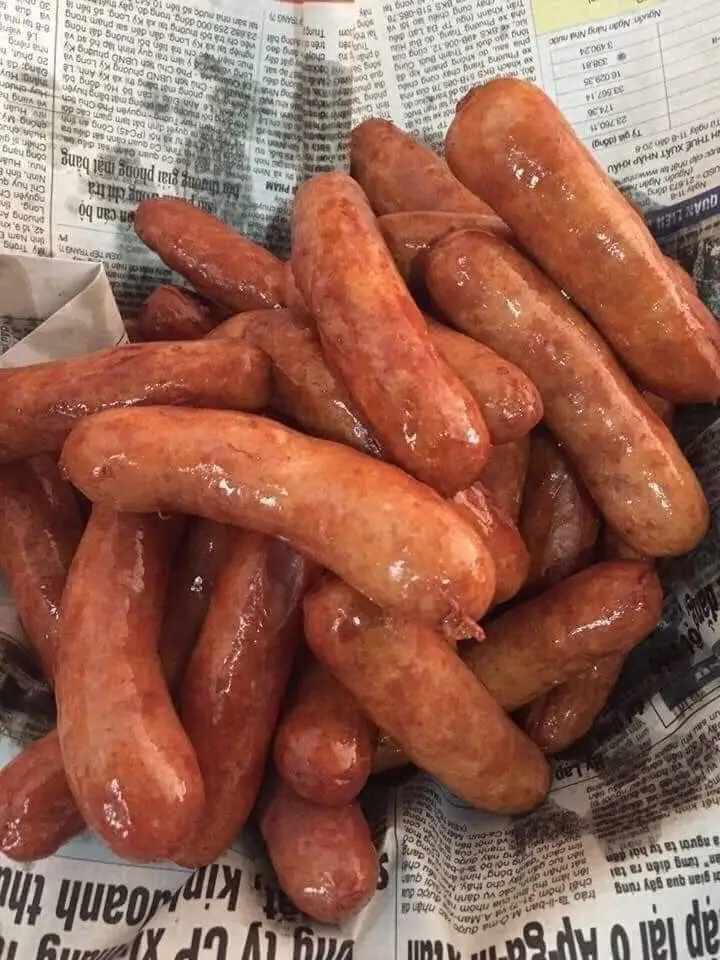 Hình ảnh Lạp xưởng (1 chiếc)