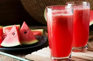 Hình ảnh Nước ép dưa hấu