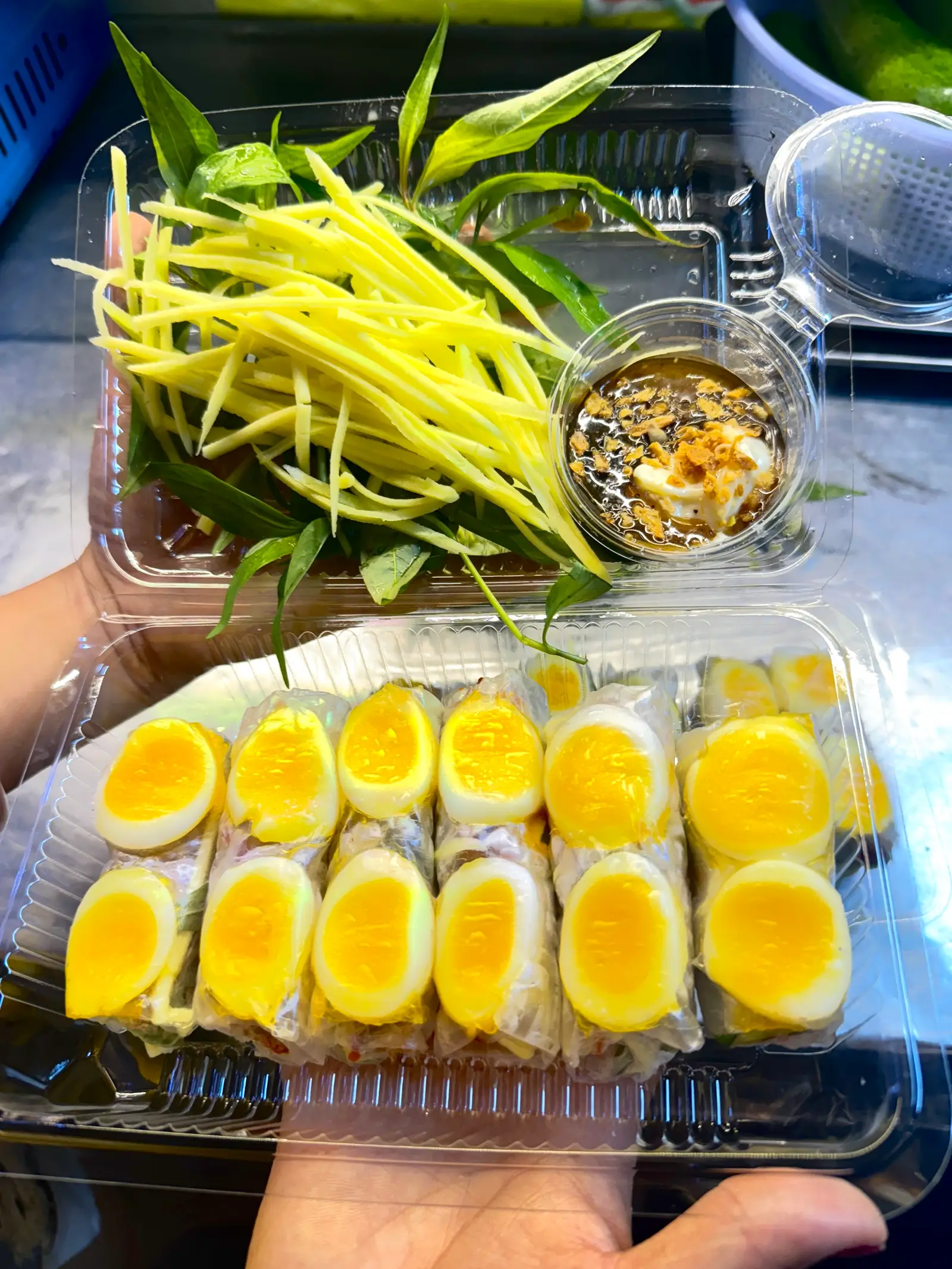 Hình ảnh Cuốn Trứng Chảy 