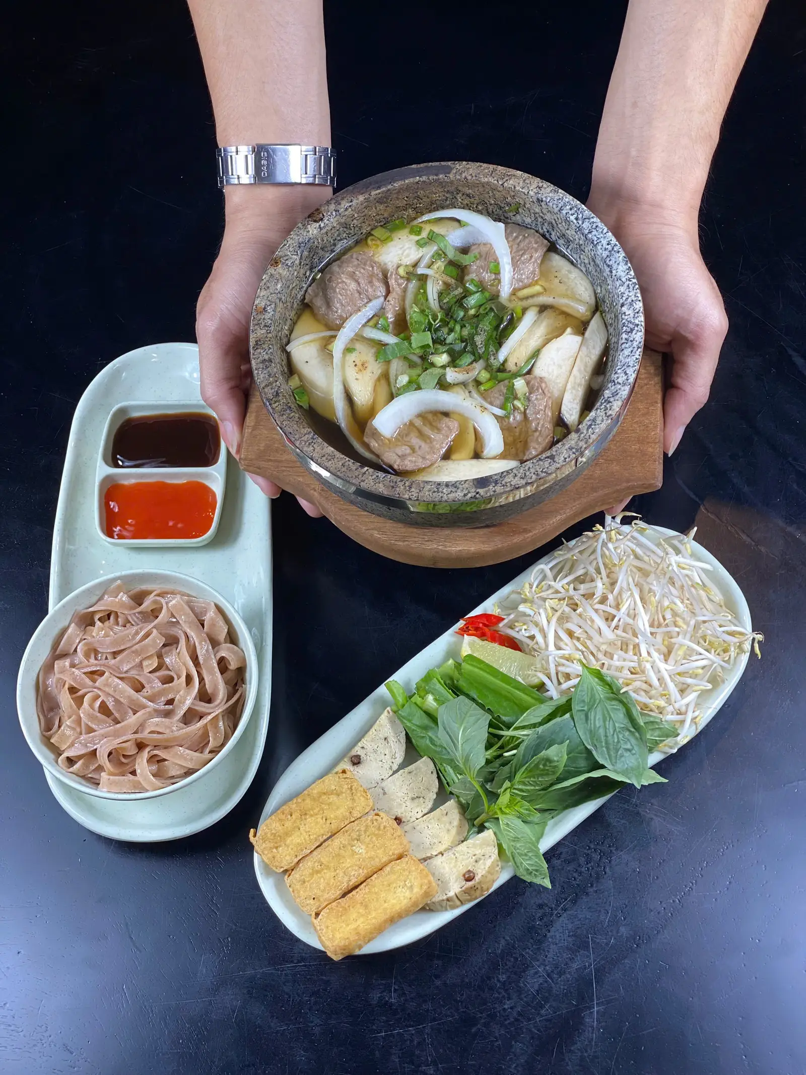 Hình ảnh Phở thảo mộc Bamboo