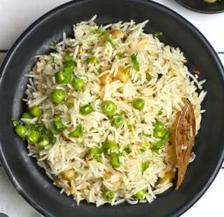 Hình ảnh Mattar rice