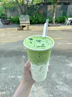 Hình ảnh Matcha cold whisk