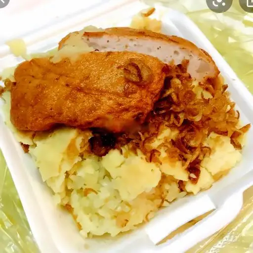 Hình ảnh Xôi chả kho