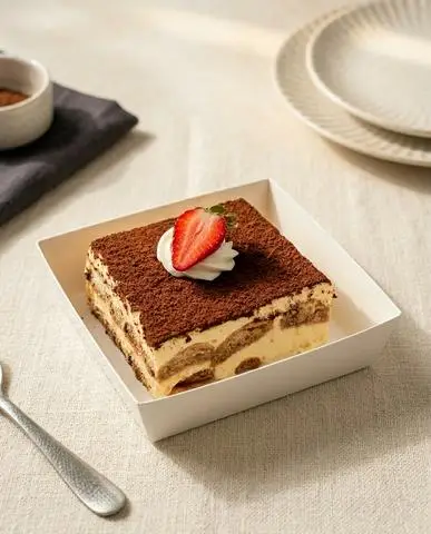 Hình ảnh Tiramisu truyền thống