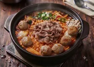 Hình ảnh Mì Cay Bò