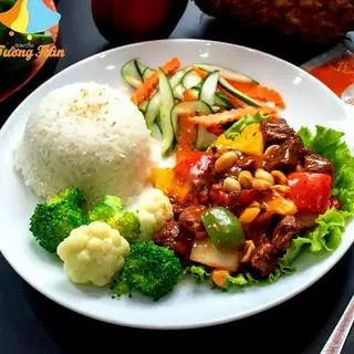 Hình ảnh CT Bò Xào Kung Pao