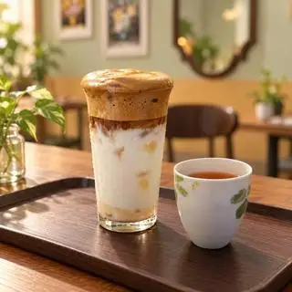 Hình ảnh Mây 3 tầng
