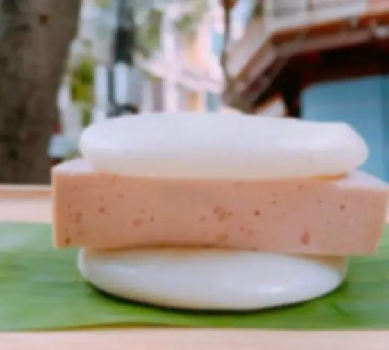 Hình ảnh Bánh dày giò