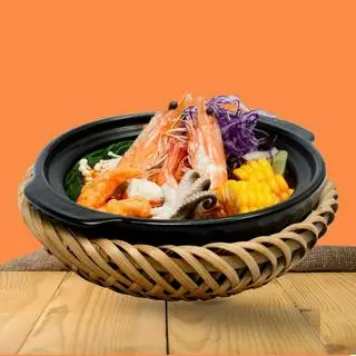 Hình ảnh Mỳ cay hải sản Busan