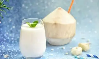 Hình ảnh Sinh tố dừa
