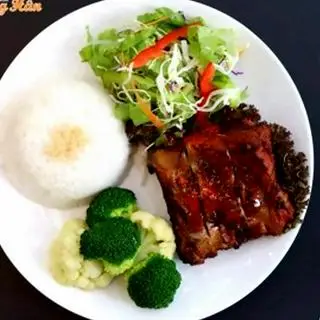Hình ảnh CT Sườn Nướng Tảng
