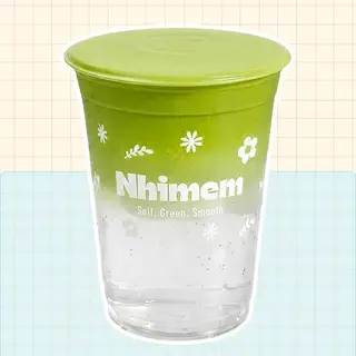 Hình ảnh Nước Dừa Kem Matcha Dẻo