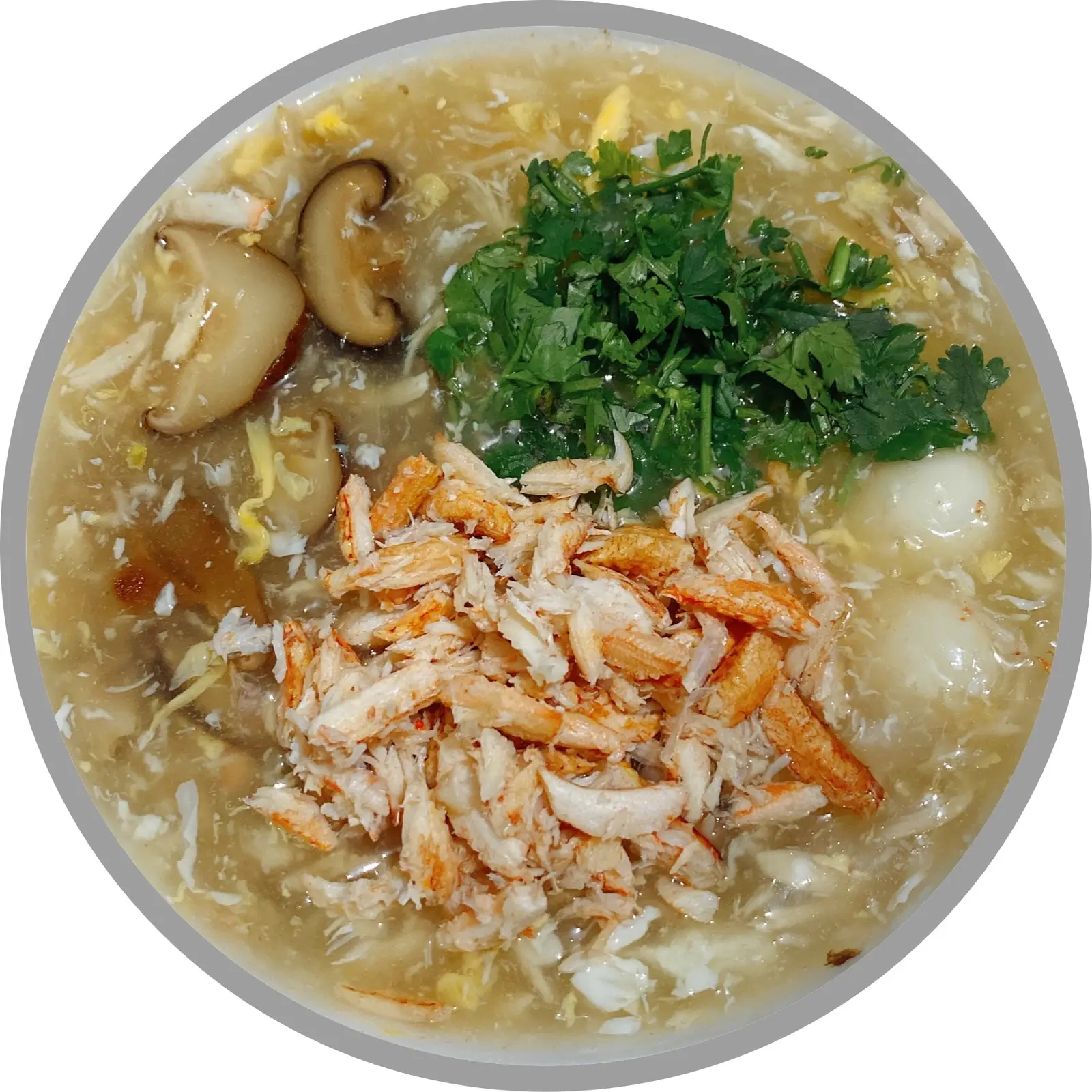 Hình ảnh Súp cua