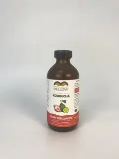 Hình ảnh Trà kombucha vị strawberry bergamote 250ml
