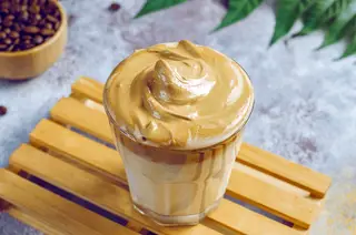 Hình ảnh Cà phê kem dẻo Buôn Mê
