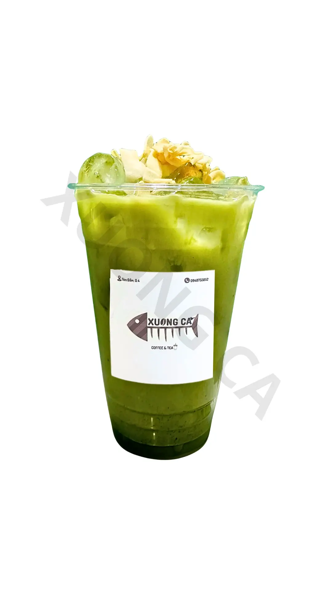 Hình ảnh Coco matcha