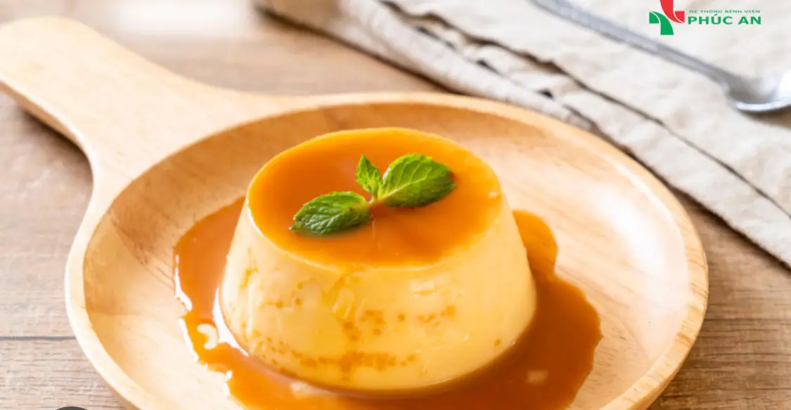 Hình ảnh Bánh Flan truyền thống