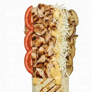 Hình ảnh Doner cheeroom gà