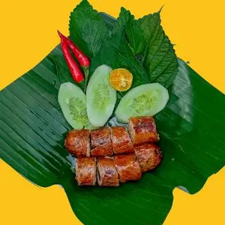 Hình ảnh Dồi sụn chiên
