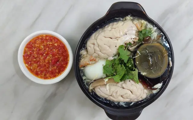 Hình ảnh Xí Muội Quán - Súp Cua Tự Chọn - Đường Lý Thái Tổ