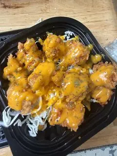 Hình ảnh Gà sốt phô mai