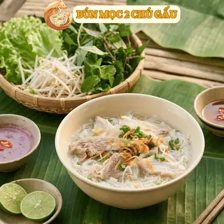 Hình ảnh Bún Sườn Sụn