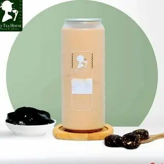 Hình ảnh Trà sữa Cao quy linh Phổ Nhĩ Vân Nam