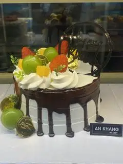 Hình ảnh bánh kem tươi 
