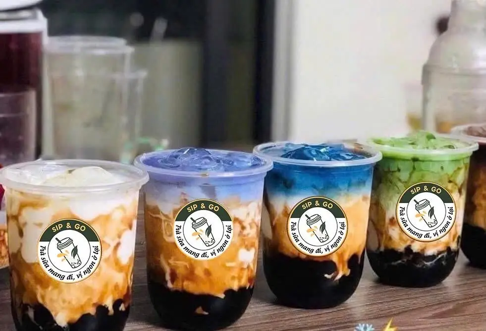 Hình ảnh Sữa tươi macchiato