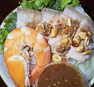 Hình ảnh BÚN MẮM NÊM TÔM THỊT