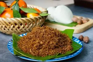 Hình ảnh Ruốc nấm hương