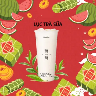 Hình ảnh Lục trà sữa