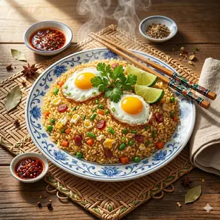 Hình ảnh Cơm chiên trứng