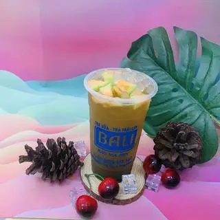 Hình ảnh Trà dưa lưới - size 700ml