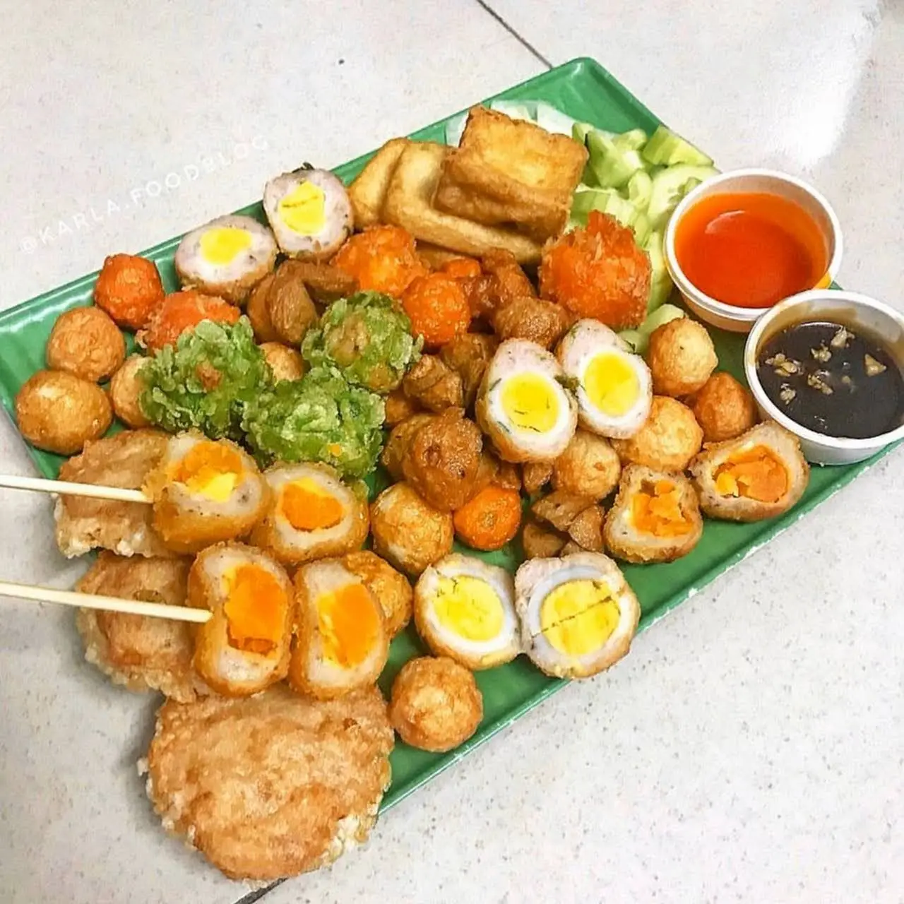 Hình ảnh Ăn Vặt Minh Khang