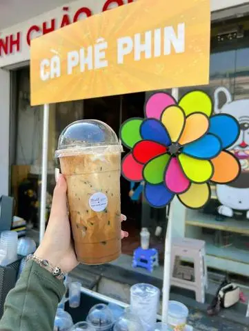 Hình ảnh Cafe sữa gấu
