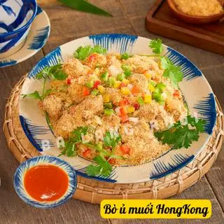 Hình ảnh Bò Ủ Muối HongKong