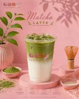 Hình ảnh Matcha Latte