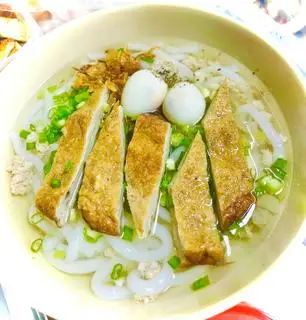 Hình ảnh BÁNH CANH chả cá
