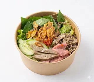Hình ảnh Bún mắm Chư Sê