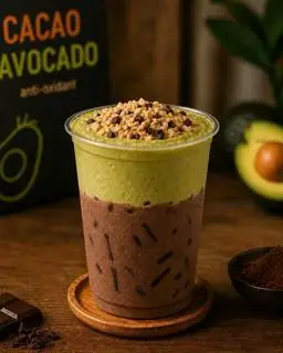 Hình ảnh bơ cacao size M