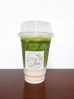 Hình ảnh Matcha Latte Size M