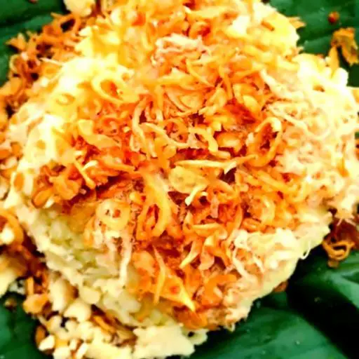 Hình ảnh Xôi ruốc