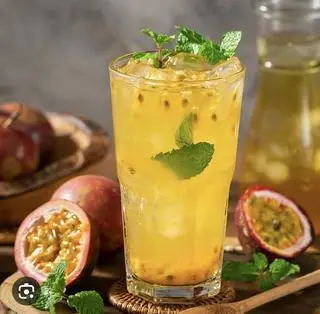 Hình ảnh Trà Chanh Dây