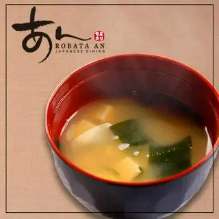 Hình ảnh Súp Miso /Miso soup