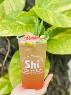 Hình ảnh Trà ổi hồng