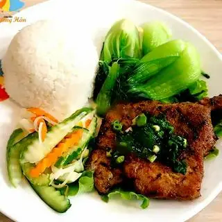 Hình ảnh CT Sườn Cốt Lết Nướng