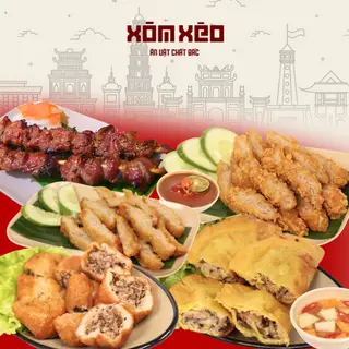 Hình ảnh Combo NHÀ MÌNH CÓ NHAU (Dành cho Gia đình)